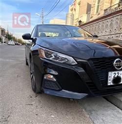 نيسان ألتيما